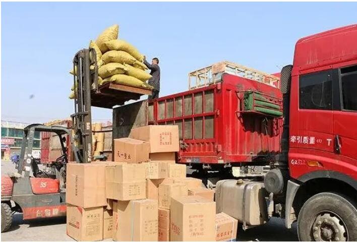 厦门到鄢陵县物流专线