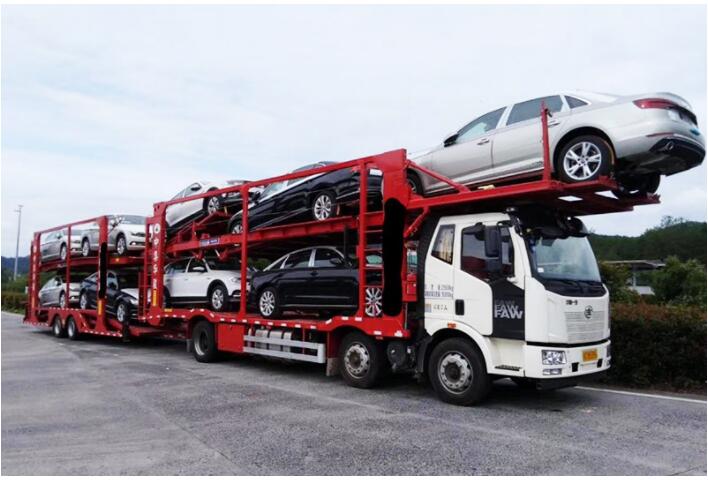 厦门到鄢陵县轿车托运